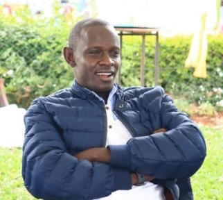 Assistant Secretary-Fredrick Warega